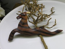 alte Designer Brosche