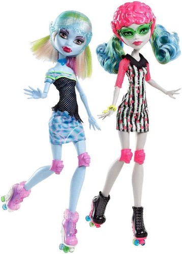 Monster high 2012 x4513 abbey - x4513,