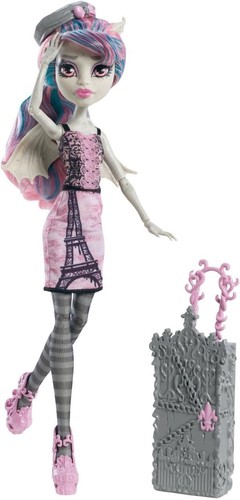 Monster high 2012 y7660 - monster,