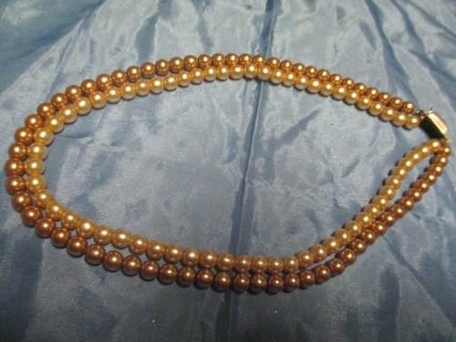 Perlen kette schmuck - perlen,