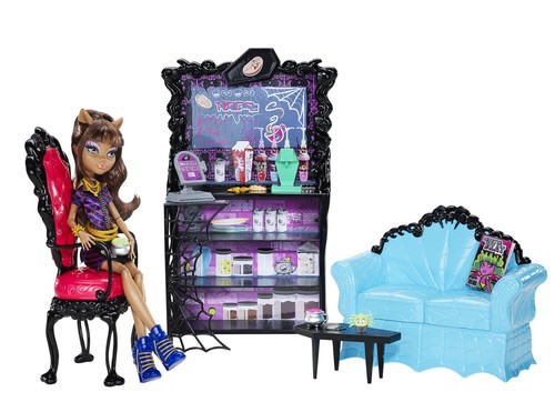 Monster high playset - high, x3721