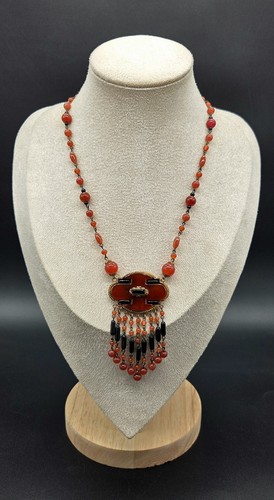 Antike halskette vintage - antike,