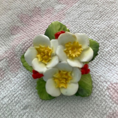 Vintage healacraft brosche - vintage,