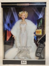 BARBIE HOLLYWOOD PREMIERE