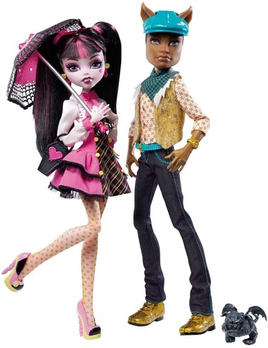 Monster high 2011 v7961 - high,