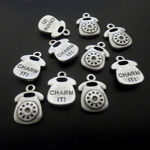 Telefon anhänger charm - 10,