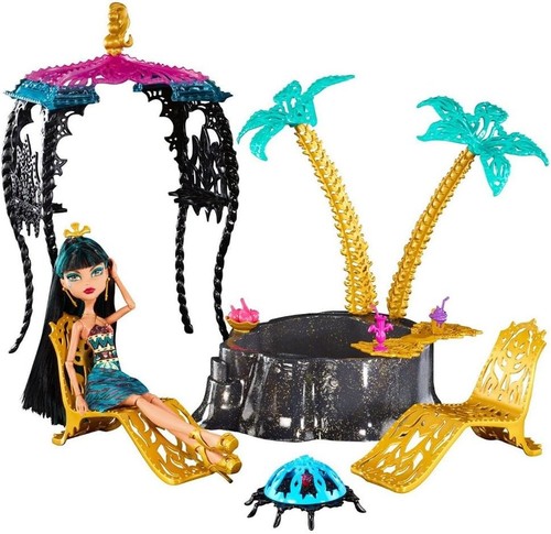 Monster high 2012 spielset - high,