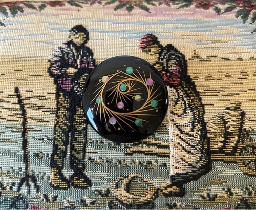 Vintage makie perlmutt lack - vintage,