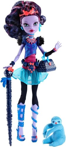 Mattel monster high 2013 - mattel,