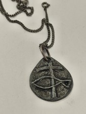 Antike Retro Halskette