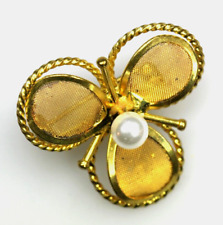 Antik Vintage Schmuck Brosche