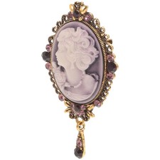  Vintage-Brosche Antike