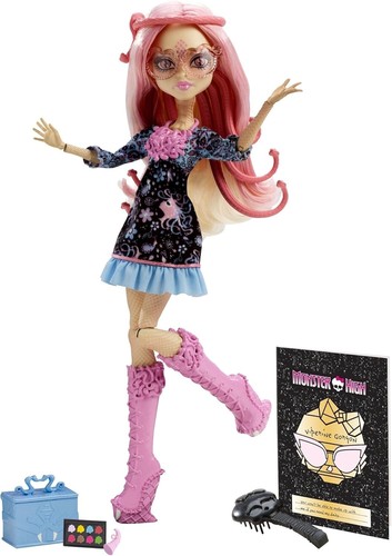 Mattel monster high 2013 - high, (g1)