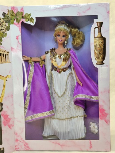Barbie grecian goddess - goddess,