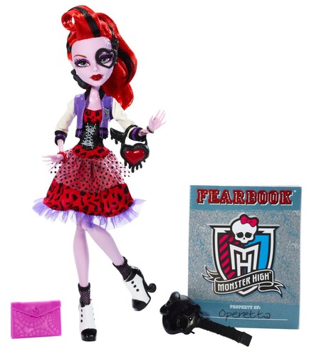 Mattel monster high - monster, bbj76