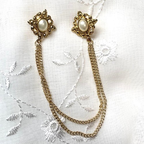 Vintage brosche anstecknadel - vintage,