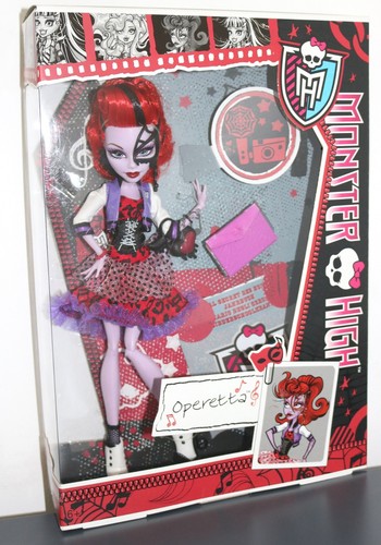 Original mattel monster high - monster,