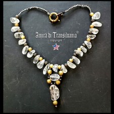 Luxus Schmuck Halskette