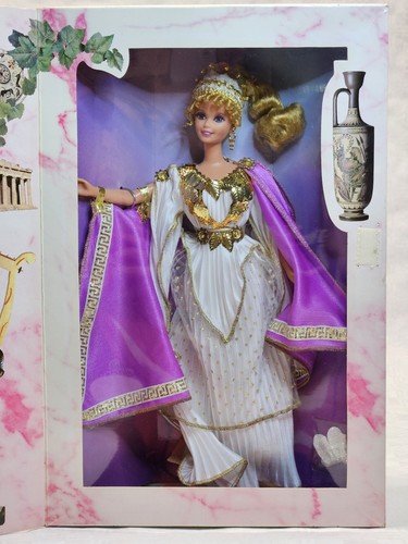 Barbie grecian goddess - goddess,