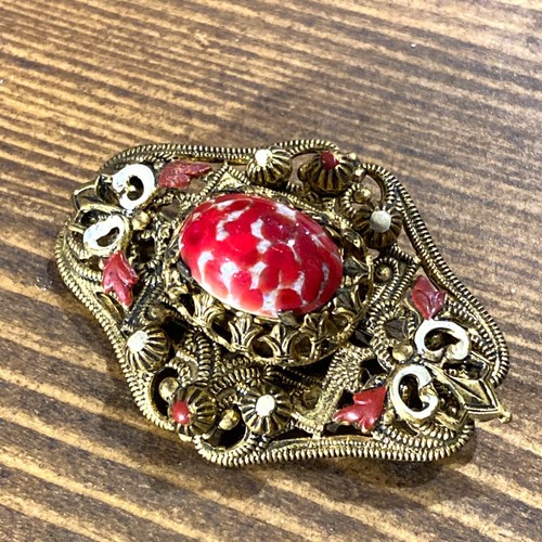 Keine marken vintage brosche - keine,