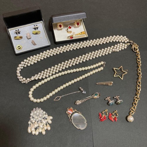 Vintage schmuckset antik - vintage,