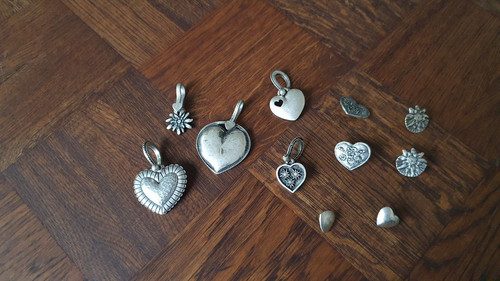 Schmuck anhänger und - schmuck,