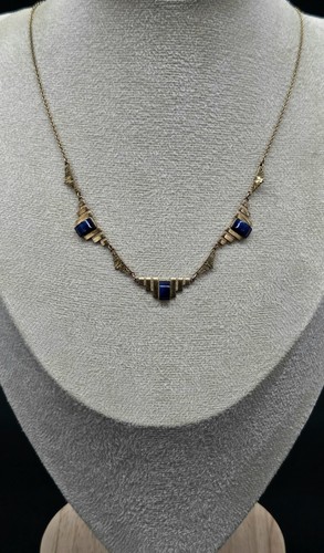 Antikes collier art - art, deco