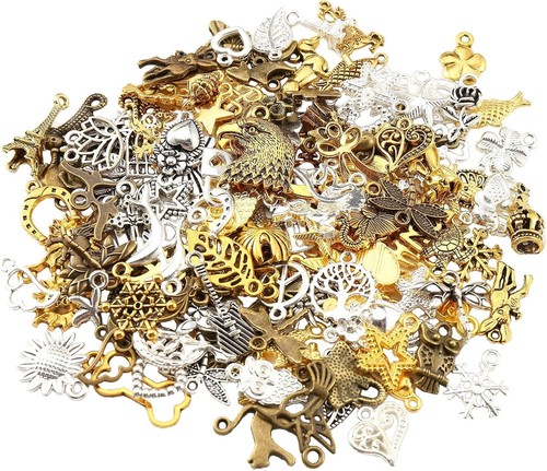 Charms anhänger set 150 - charms,