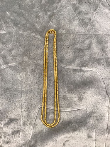 Vintage kette halskette - vintage, 50+