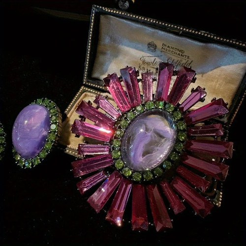 Vintage barock strass - vintage, sonne