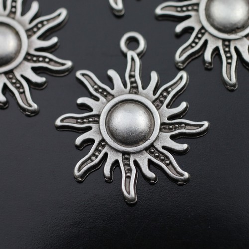 Anhänger sonne charms - anhänger, sonne,
