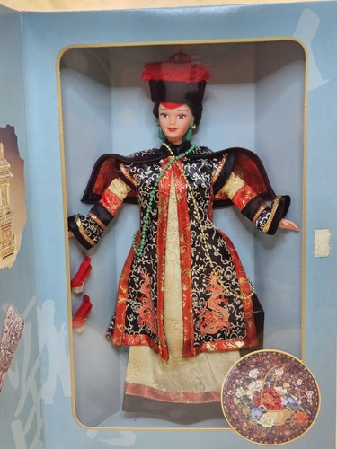 Barbie chinese empress - barbie,